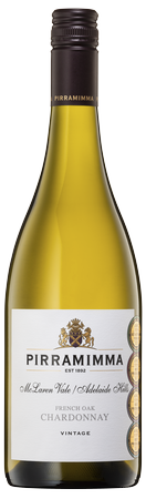 White Label French Oak Chardonnay 2018