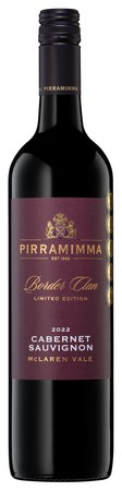 Border Clan Cabernet Sauvignon 2022