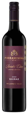 Border Clan Shiraz 2023