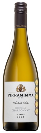 White Label French Oak Chardonnay 2025