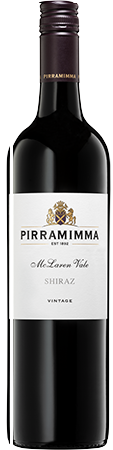 White Label Shiraz 2021