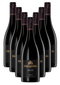 1892 Shiraz 2019 12 Pack Exclusive