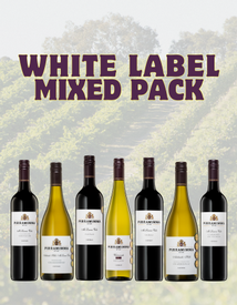 White Label Mixed 6 Pack